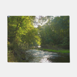 Little Patuxent River von Savage Park Fußmatte