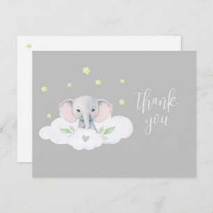 Little Peanut Baby Duwer Elephant Gender Neutral