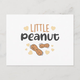 Little Peanut Baby Postkarte