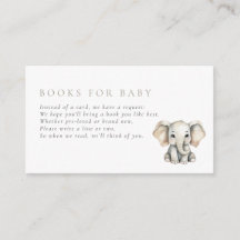 Little Peanut  Elefantenbücher für Baby