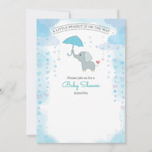 Little peanut is on the way