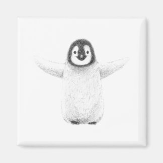 Little Penguin Magnet