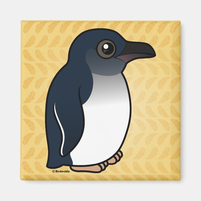 Little Penguin Magnet (Vorne)