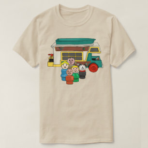 Little People Family Campers T-Shirt
