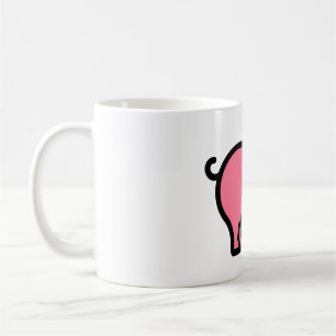 Little Pig Kaffeetasse