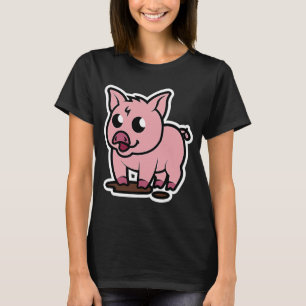 Little Pig Pet T-Shirt