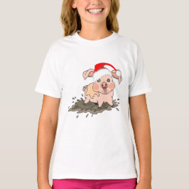 Little Piggy Christmas Sweatshirt