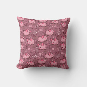 Little Piggy Cushion Kissen