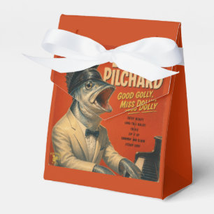 Little Pilchard Album: eine Parodie Geschenkschachtel