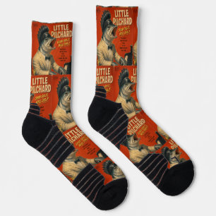 Little Pilchard Album: eine Parodie Socken
