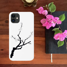 Little Plum Blossom - Handy Case