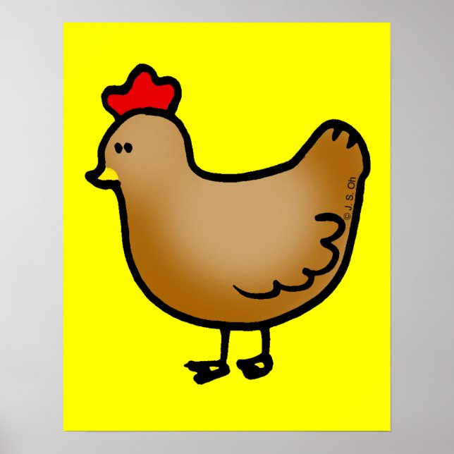 Little Poster (Vorne)
