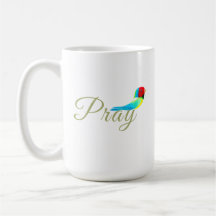 Little Prayer Bird 