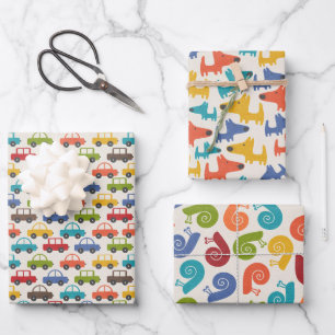 Little Prince Geschenkpapier Set