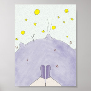 Little Prince Poster