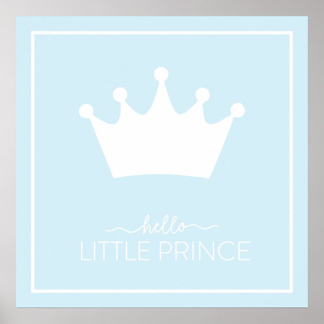 Little Prince Poster (Vorne)
