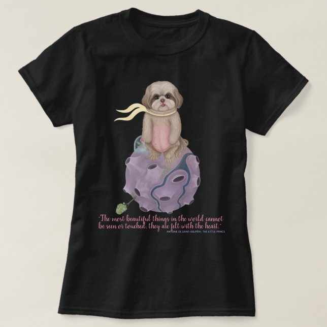 Little Prince T-Shirt (Design vorne)