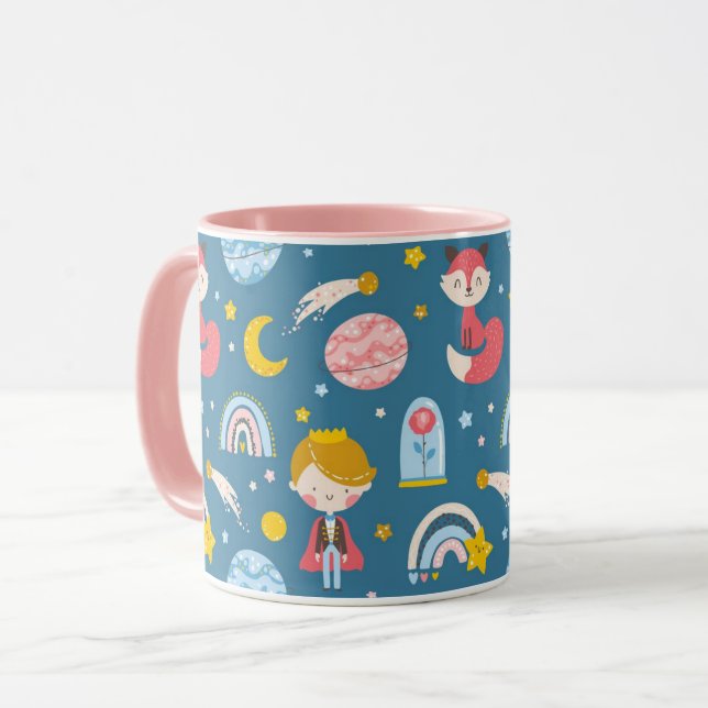 Little Prince Tasse (Vorderseite Links)