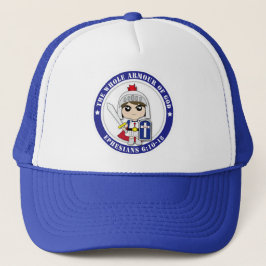 Little Prince That that (Warrior Style) Trucker Ha Truckerkappe