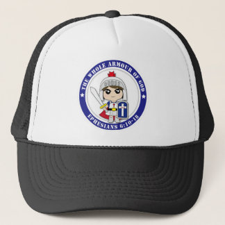 Little Prince That Warrior Style Trucker Hat B Truckerkappe