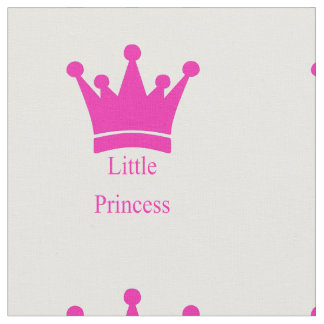 Little Princess - A Royal Baby Stoff
