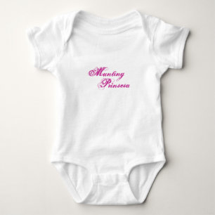Little Princess Baby Strampler