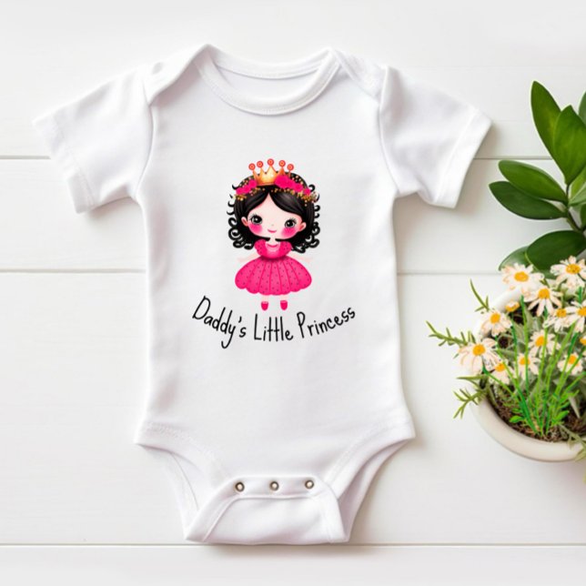 Little Princess Baby Strampler (Von Creator hochgeladen)
