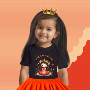 Little Princess Baby T-shirt