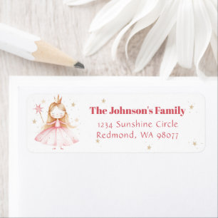 Little Princess Birthday Party