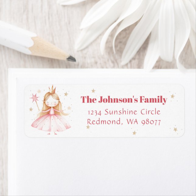 Little Princess Birthday Party (Insitu)