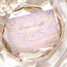 Little Princess Celestial Diapper Raffle