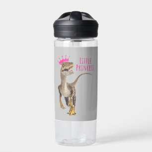 Little Princess - Dinosaurier Reise Cup Wasserflas Trinkflasche
