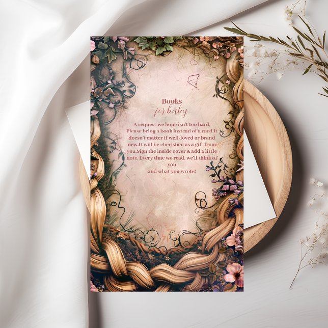 Little Princess Fairytale Books for Baby Begleitkarte (Von Creator hochgeladen)