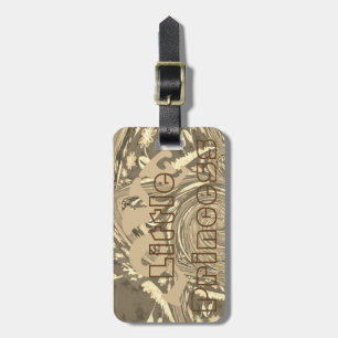 Little Princess Liebe Gepäckanhänger