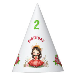 Little Princess Partyhütchen