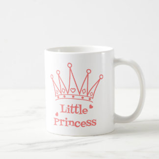 Little Princess Tasse - Eine Royal Sip für jede Ze