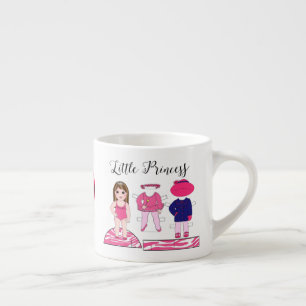 "Little Princess Tasse für sie"