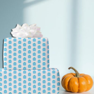 Little Pumpkin 1. Geburtstag Geschenkpapier