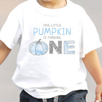 Little Pumpkin Boys 1. Geburtstag