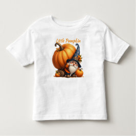 Little Pumpkin Erste Geburtstagskinder Shirt