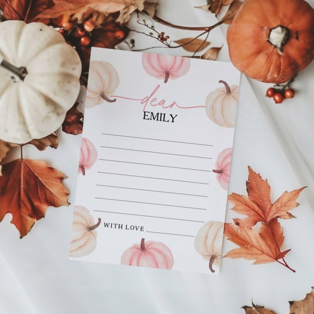 Little Pumpkin Erste Geburtstagszeit Kapselkarte Einladung (Von Creator hochgeladen)