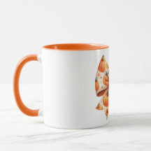 Little Pumpkin Erstes Geburtstags-Tasse-Halloween-