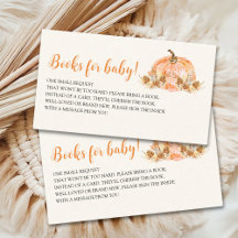 Little Pumpkin is Coming Baby Shower