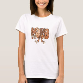 Little Pumpkin ist auf dem Weg Autumn Baby Shower T-Shirt
