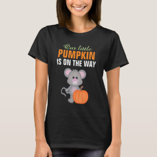 Little Pumpkin Maternity T - Shirt