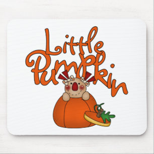 Little Pumpkin Mousepad