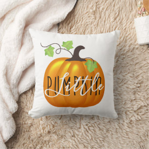 Little Pumpkin Neutrales Niedliches Geschlecht Kissen