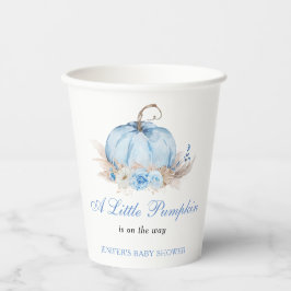 Little Pumpkin Pappbecher