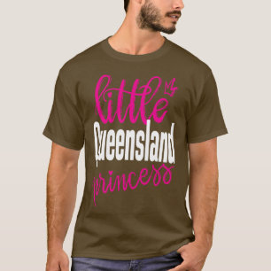 Little Queensland Australia hat mich aufgezogen 1 T-Shirt