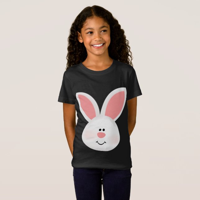 Little Rabit T-Shirt (Vorne ganz)